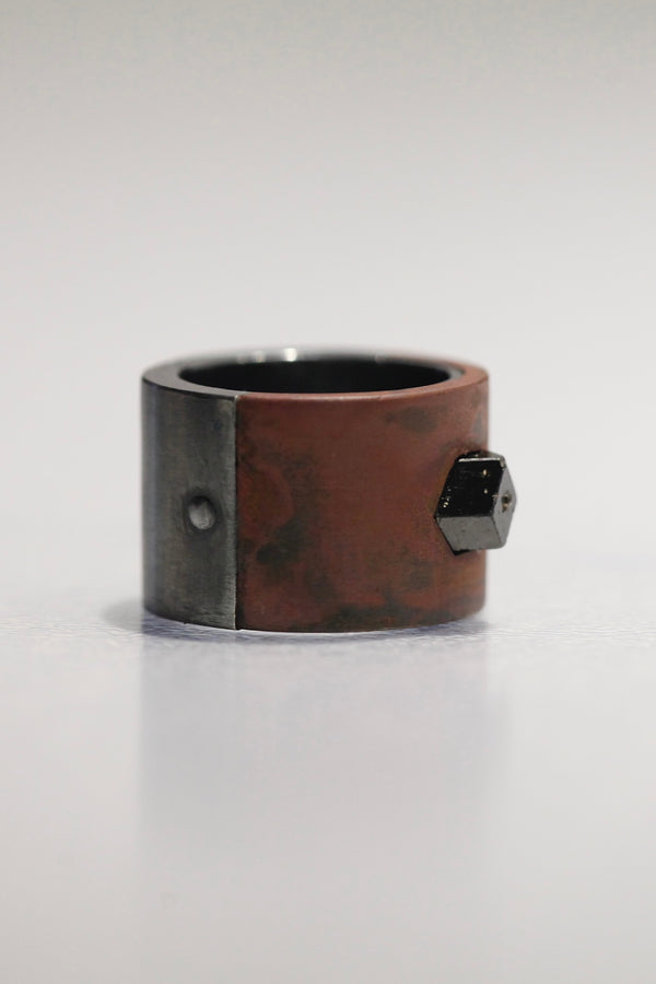 Parts of Four Ring 1101-3-KA+DR+GAR PPOF30